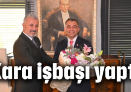 Kara işbaşı yaptı