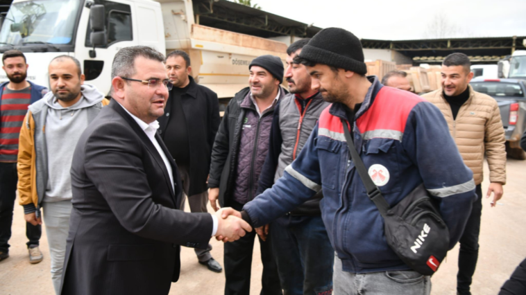 Kıvrım: 'Çalışan personele dokunulmayacak'