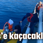 Meis'e kaçacaklardı