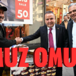 Omuz omuza