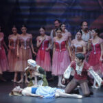 Opera ve Bale'de 'Giselle' sahneleniyo