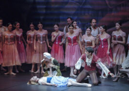 Opera ve Bale'de 'Giselle' sahneleniyo