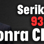 Serik'te 93 yıl sonra CHP