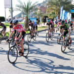 Tour of Alanya UCI 1.2 Uluslararası Bisiklet Turu yapıldı