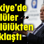 Türkiye'de köylüler köylülükten uzaklaştı