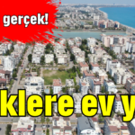 Türklere ev yok!