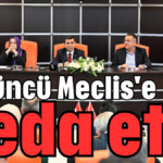 Tütüncü Meclis'e veda etti