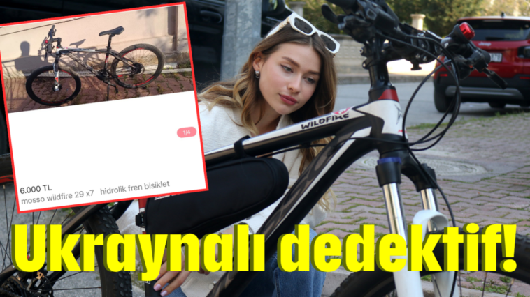 Ukraynalı dedektif!