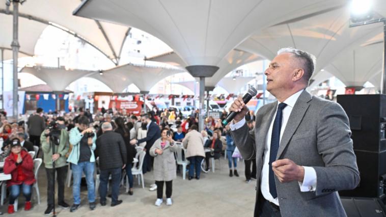 Uysal, ‘Oydan çok birlik ve beraberliğinize ihtiyacımız var'