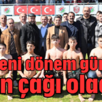 Yeni dönem güreşin altın çağı olacak