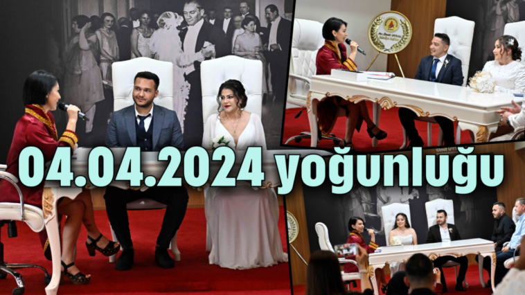 04.04.2024 yoğunluğu