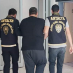 11 yıldan beri firarda olan şahıs Antalya'da yakalandı