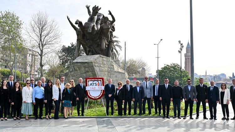 Ali Bahar: 142 yıllık mirasa sahip çıkmak görevimiz