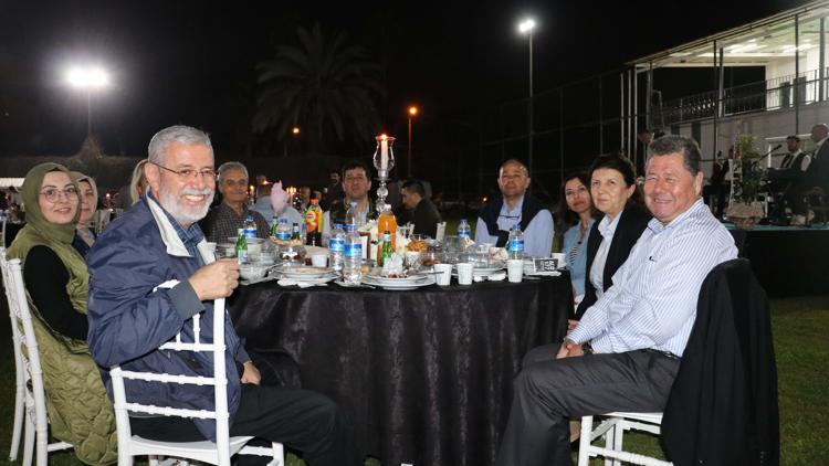 Antalya Orman Bölge Müdürlüğünde iftar