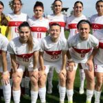 U19 Kadın Milliler, Faroe Adaları ile berabere kaldı