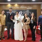 Muratpaşada nikah yoğunluğu