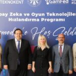 Akdeniz Üniversitesinde Yapay Zeka ve Oyun Teknolojileri Programı Düzenlendi