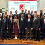 AGC ile Nürnberg Basın Kulübü kardeşliği 20 yaşında