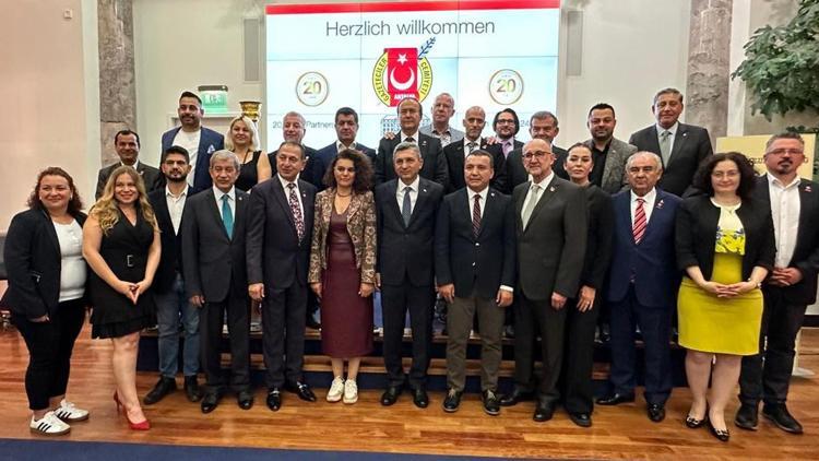 AGC ile Nürnberg Basın Kulübü kardeşliği 20 yaşında