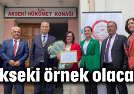 Akseki örnek olacak