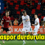 Alanyaspor durdurulamıyor: 0-3