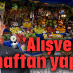 Alışverişi esnaftan yapın'