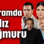 Bayramda yıldız yağmuru