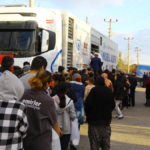 Büyükşehir'in iftar ikramları devam ediyor