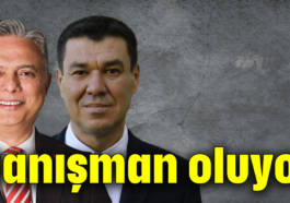 Danışman oluyor