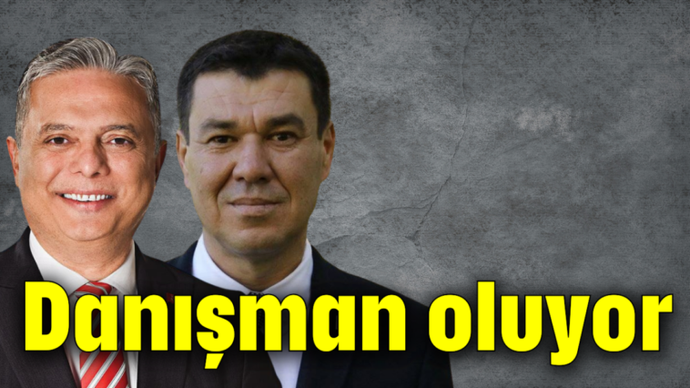 Danışman oluyor