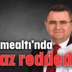 Döşemealtı'nda itiraz reddedildi