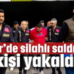 Fener'de silahlı saldırı 10 kişi yakalandı