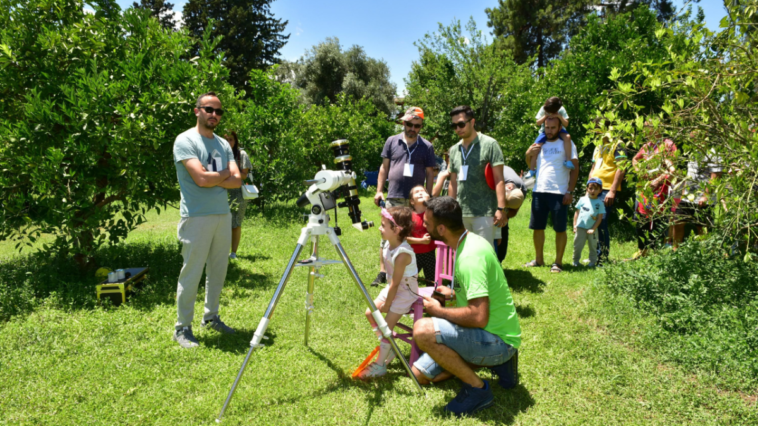 'Gökyüzü Gözlem Etkinliği' 15 Mayıs’ta