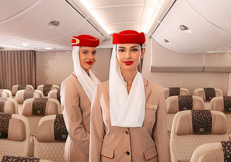 EMIRATES,KABİN MEMURU ALIMLARINA DEVAM EDİYOR