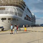 BODRUM CRUISE PORT SEZONU AÇTI