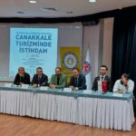 'ÇANAKKALE TURİZMİNDE İSTİHDAM PANELİ'