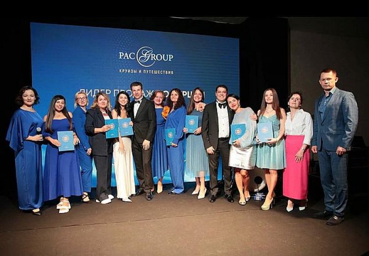 120 VIP ACENTEYİ ANTALYA’DA AĞIRLADILAR