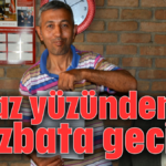 İtiraz yüzünden mazbata gecikti