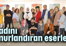 Kadını onurlandıran eserler