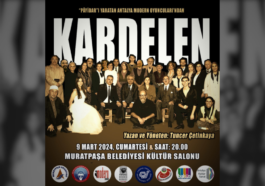 'Kardelen' seyirciyle buluşuyor