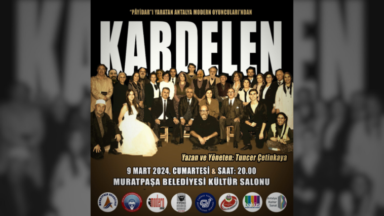 'Kardelen' seyirciyle buluşuyor