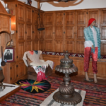 Kemer'de Kültür Evi 23 Nisan'da açılıyor
