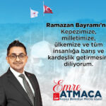 Kepez Belediye Meclis Üyesi Emre Atmaca