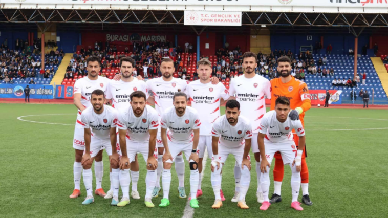 Kepezspor şampiyon