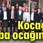 Kocagöz baba ocağında