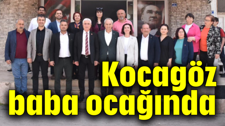 Kocagöz baba ocağında