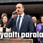 Konyaaltı paralandı!