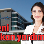 Konyaaltı'nda 2 yeni başkan yardımcısı