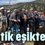 'Kritik eşikteyiz'