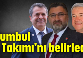 Kumbul A Takımı'nı belirledi